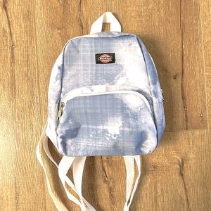 Dickies Tie Dye Mini Backpack